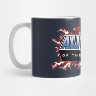 Best Auntie of the Universe Mug